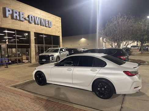 Used 2024 BMW 330i xDrive Sedan w/ Convenience Package image 2