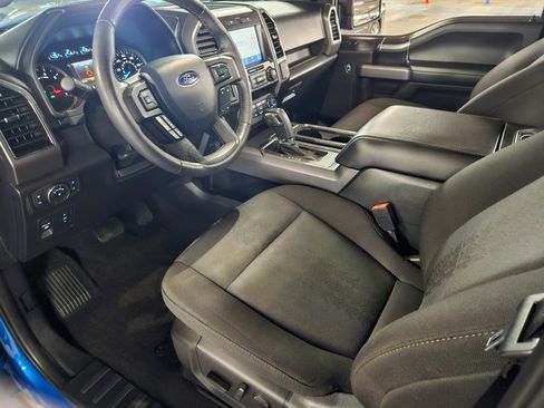 Used 2020 Ford F150 XLT w/ Equipment Group 302A Luxury AWD/4WD image 9