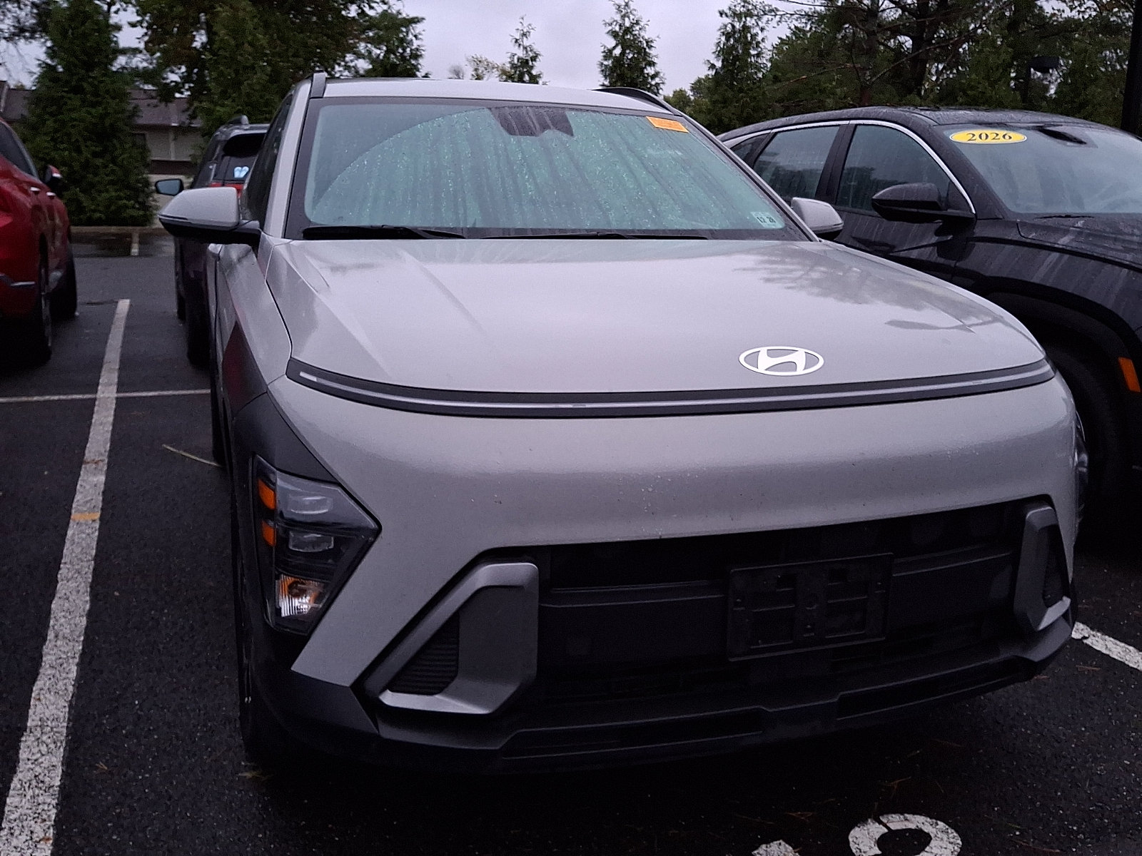 Certified 2024 Hyundai Kona SEL w/ Convenience Package AWD/4WD image 4