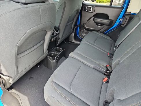 New 2026 Jeep Wrangler Sport S image 19