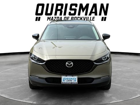 Used 2024 MAZDA CX-30 Carbon AWD/4WD image 8