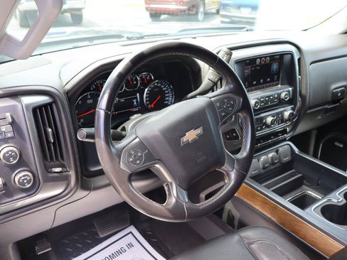 Used 2015 Chevrolet Silverado 2500 LTZ w/ LTZ Plus Package AWD/4WD image 10