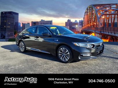 Used 2020 Honda Accord EX-L