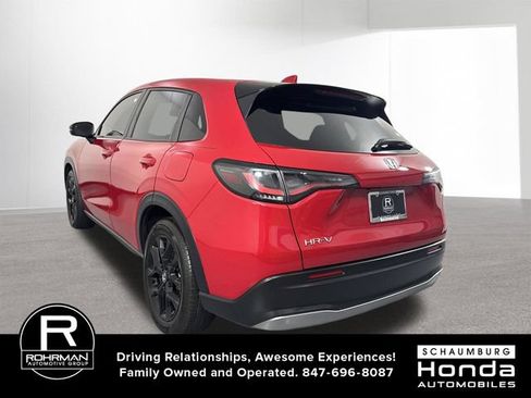 Certified 2025 Honda HR-V Sport image 32