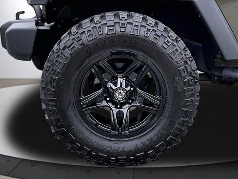 Used 2015 Jeep Wrangler Unlimited Sport w/ Quick Order Package 24S image 30