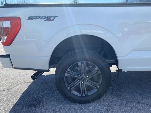 Used 2023 Ford F150 Lariat w/ Equipment Group 502A High image 37