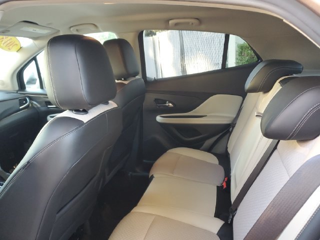 Certified 2018 Buick Encore Preferred FWD image 14