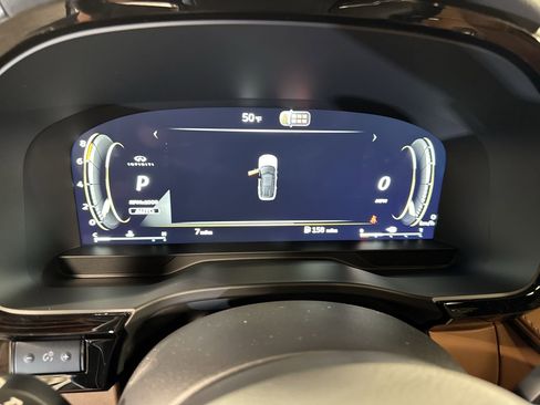 New 2026 INFINITI QX60 Autograph w/ Dark Cargo Package image 20