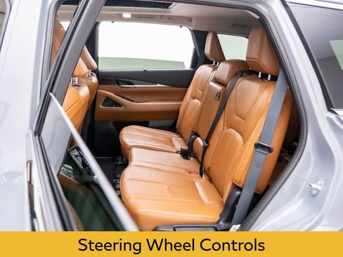 Certified 2025 INFINITI QX60 Sensory w/ Vision Package image 15