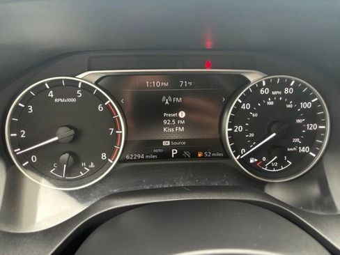 Used 2024 Nissan Rogue SV AWD/4WD image 24