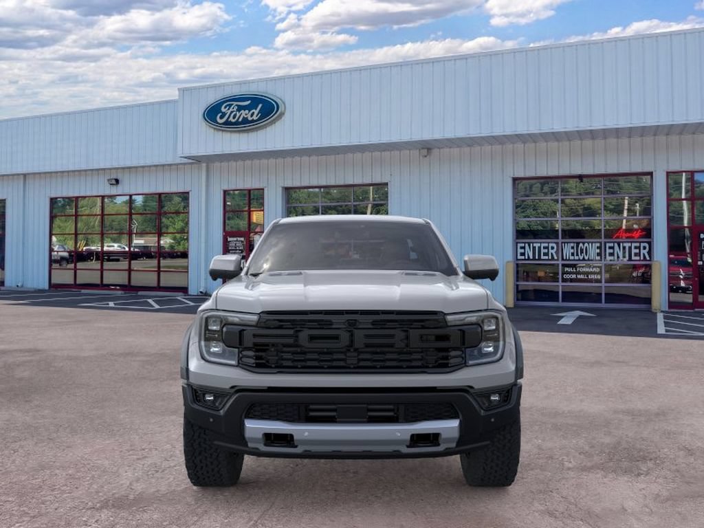New 2026 Ford Ranger Raptor AWD/4WD image 6