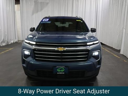 Certified 2025 Chevrolet Traverse LT AWD/4WD image 7
