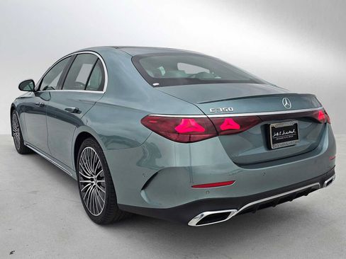 Used 2026 Mercedes-Benz E 350 Sedan image 2