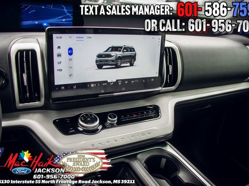 New 2026 Ford Expedition Max Active image 40