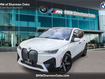 Used 2025 BMW iX xDrive50
