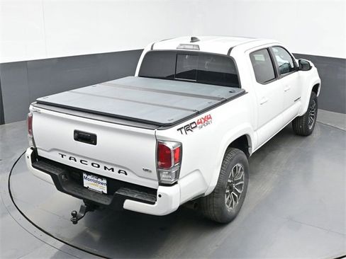 Used 2020 Toyota Tacoma TRD Sport w/ TRD Premium Sport Package image 42