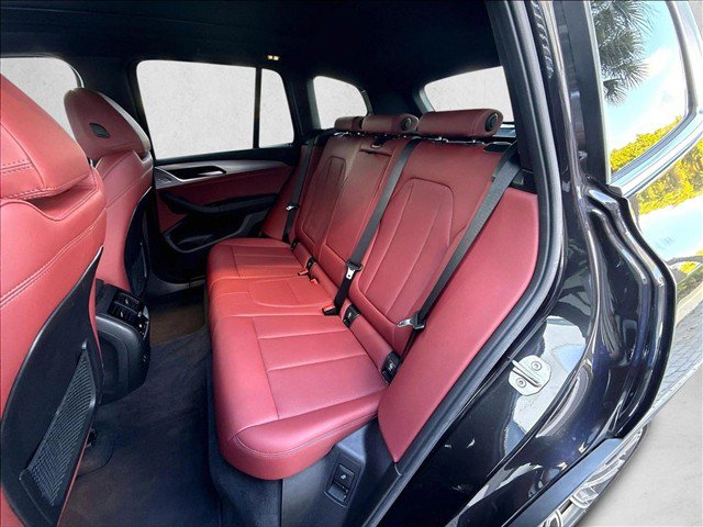 Certified 2024 BMW X3 xDrive30i w/ Convenience Package w/ZPA AWD/4WD image 26