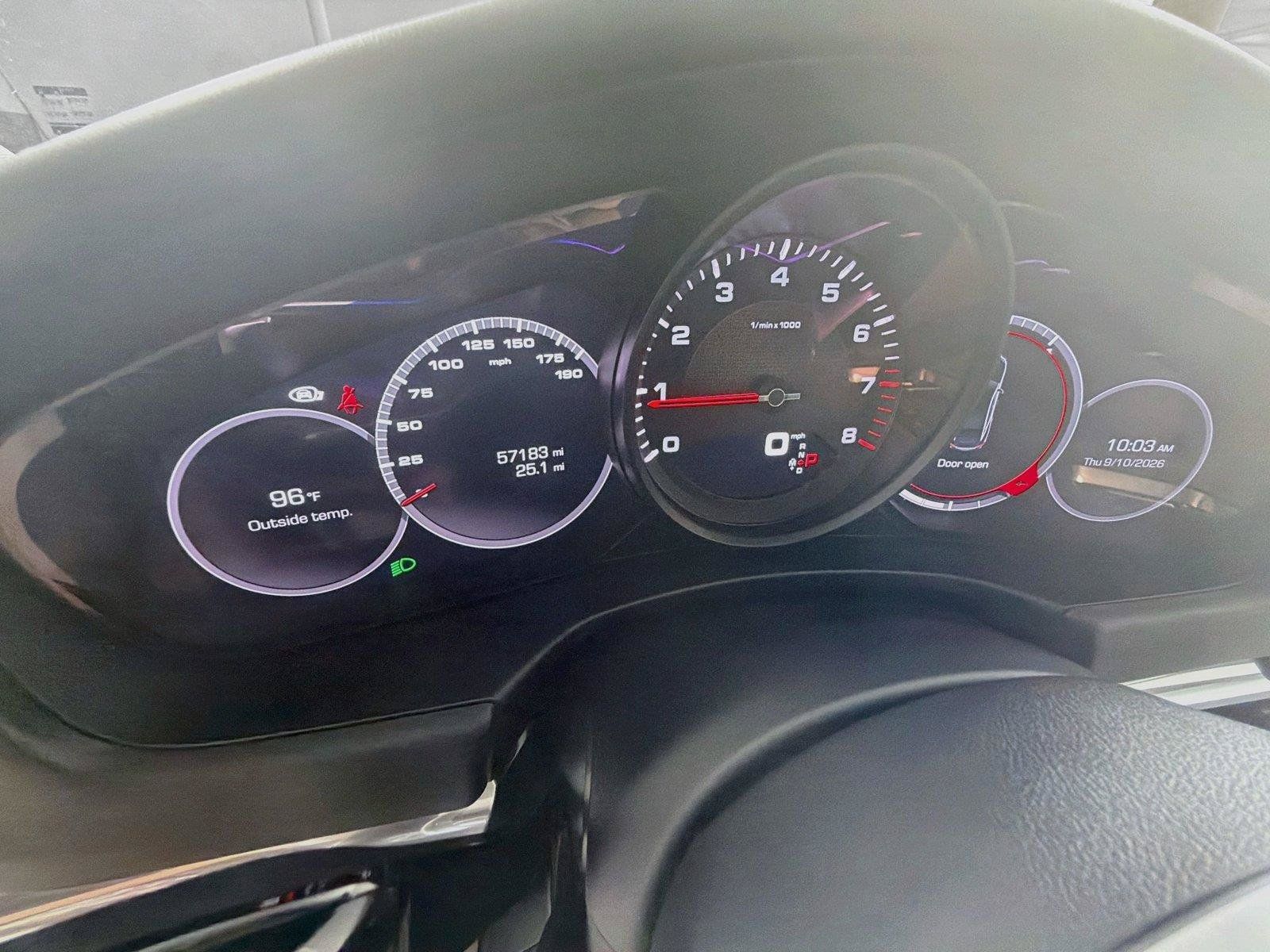 Certified 2020 Porsche Panamera 4 AWD/4WD image 19