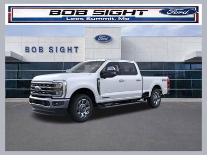 New 2026 Ford F250 Lariat w/ Chrome Package