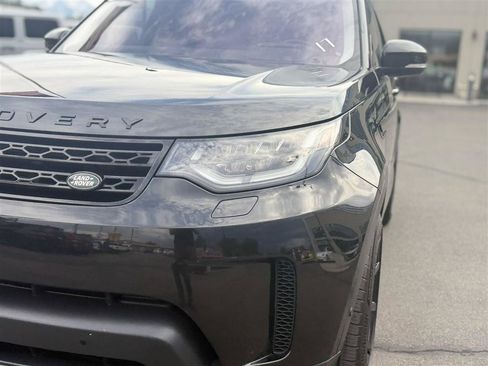 Used 2019 Land Rover Discovery HSE Luxury AWD/4WD image 9