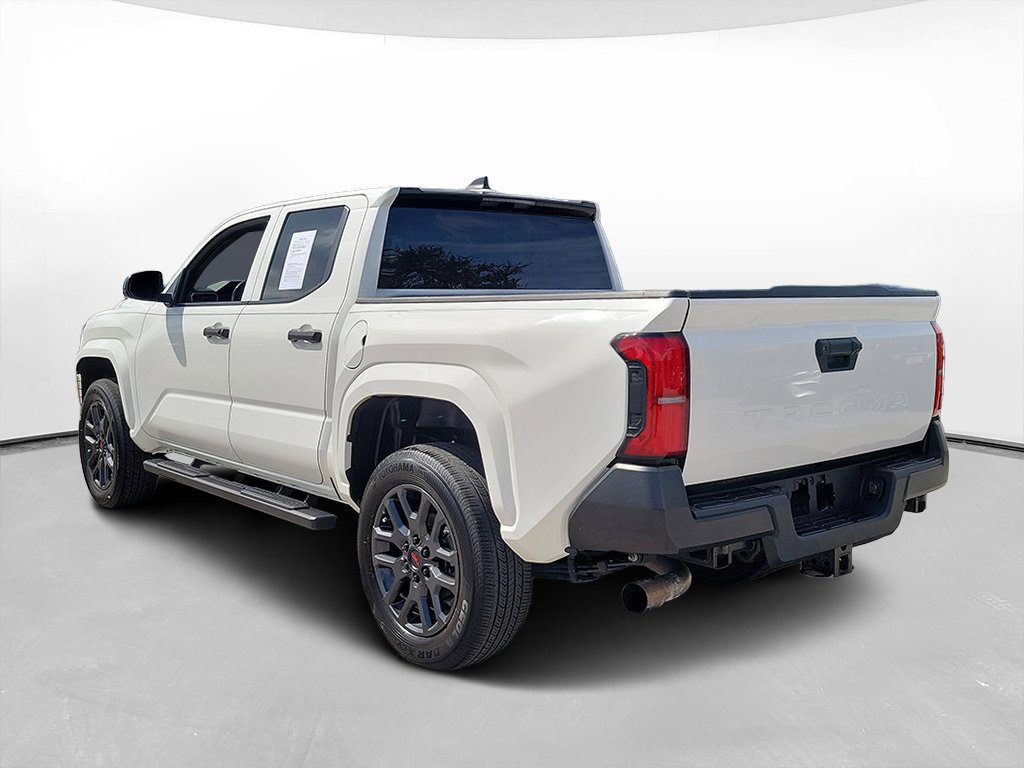 Certified 2024 Toyota Tacoma SR RWD image 6