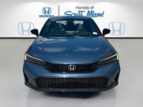 New 2026 Honda Civic Sport image 2