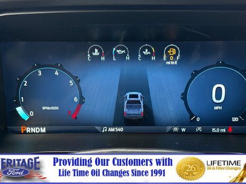 New 2025 Ford F150 Tremor w/ Equipment Group 402A High AWD/4WD image 24