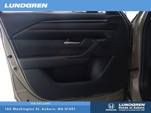 Used 2023 MAZDA CX-50 AWD 2.5 Turbo w/ Cargo Package image 9