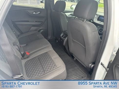 Used 2020 Chevrolet Blazer LT FWD image 30