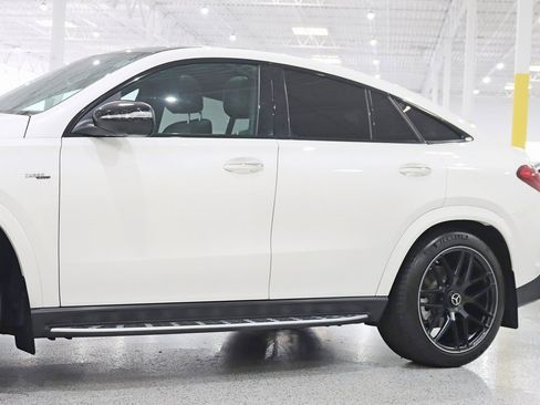 Used 2021 Mercedes-Benz GLE 53 AMG GLE 53 AMG image 3