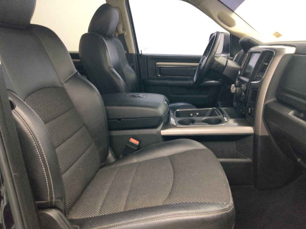 Used 2018 RAM 1500 Sport w/ Convenience Group AWD/4WD image 21