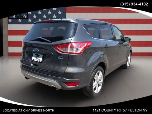 Used 2016 Ford Escape SE AWD/4WD image 5