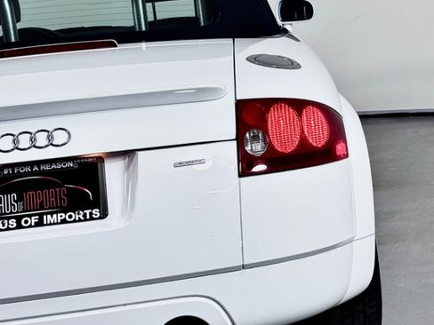 Used 2003 Audi TT 1.8T image 28