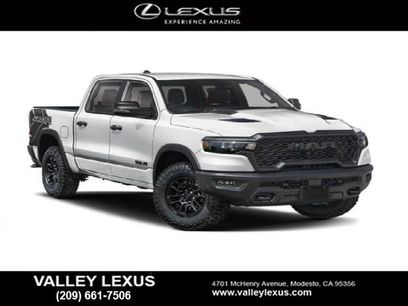 Used 2025 RAM 1500 Rebel w/ Trailer Tow Group