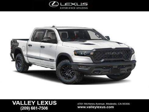 Used 2025 RAM 1500 Rebel w/ Trailer Tow Group AWD/4WD image 1