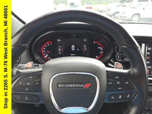 Used 2022 Dodge Durango GT AWD/4WD image 9
