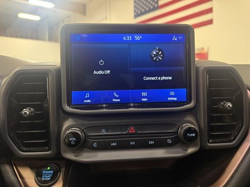 Used 2021 Ford Bronco Sport Outer Banks w/ Outer Banks Package AWD/4WD image 22
