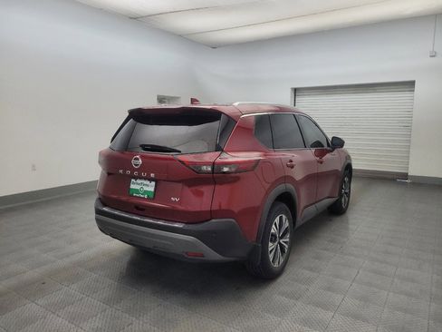 Used 2021 Nissan Rogue SV w/ Premium Package FWD image 9