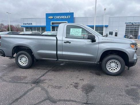 New 2026 Chevrolet Silverado 1500 W/T image 2