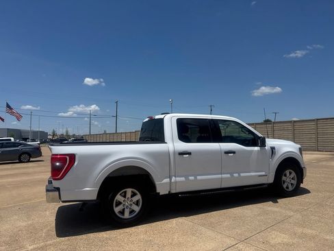 Used 2023 Ford F150 XLT w/ Equipment Group 301A Mid RWD image 23
