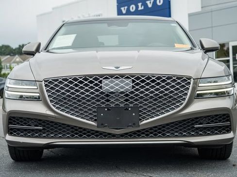 Used 2021 Genesis G80 2.5T w/ Prestige Package RWD image 2
