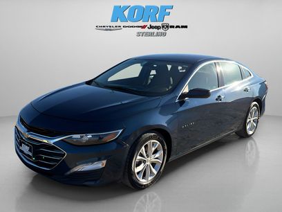 Used 2022 Chevrolet Malibu LT