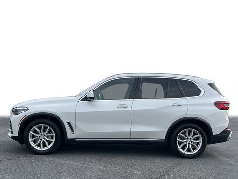 Used 2021 BMW X5 xDrive40i w/ Convenience Package image 23