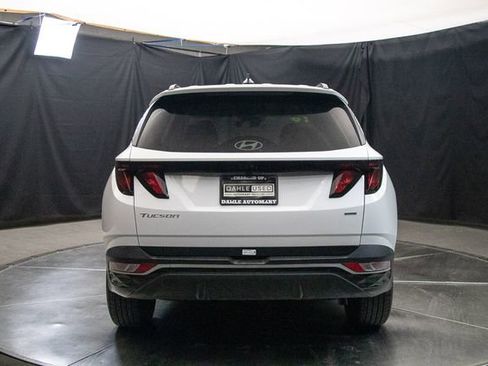 Used 2026 Hyundai Tucson SEL AWD/4WD image 12