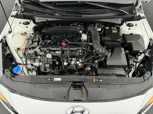 Used 2022 Hyundai Elantra N Line image 24