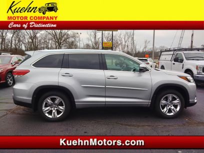 Used 2019 Toyota Highlander Limited