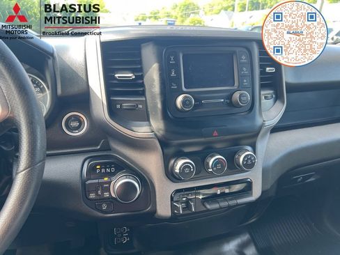 Used 2024 RAM 1500 Tradesman w/ Power Driver Seat Group AWD/4WD image 23
