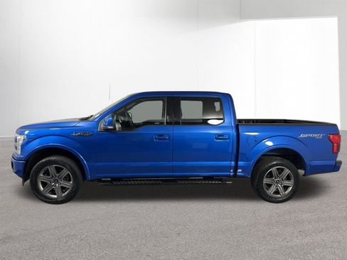 Used 2020 Ford F150 Lariat w/ Equipment Group 502A Luxury AWD/4WD image 30
