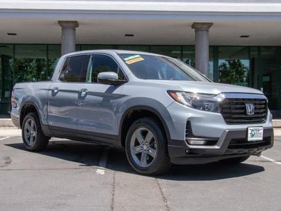 Used 2022 Honda Ridgeline RTL-E