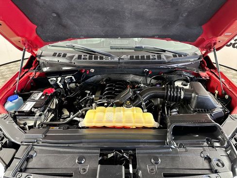 Used 2018 Ford F150 Lariat w/ Equipment Group 502A Luxury image 37